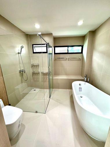 รูป 🏡🏡ขายบ้านเดี่ยว นันทวัน สาทร-ราชพฤกษ์ (แปลงมุม) 🏡🏡 - รูปที่ 19/24