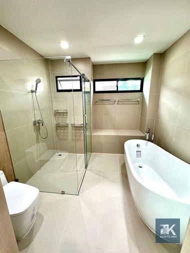 รูป 🏡🏡ขายบ้านเดี่ยว นันทวัน สาทร-ราชพฤกษ์ (แปลงมุม) 🏡🏡 - รูปที่ 19/24