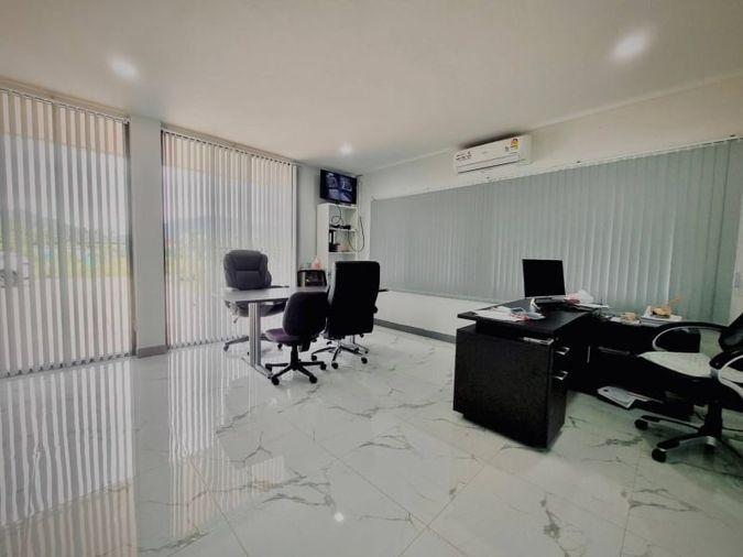 picture Home Office Sriracha, great location, natural view, Khao Khan Song community area. - 14/21