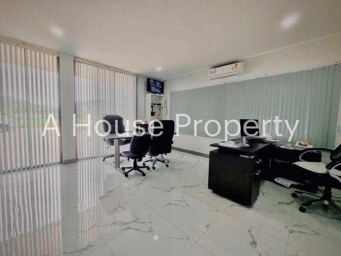 picture Home Office Sriracha, great location, natural view, Khao Khan Song community area. - 14/21