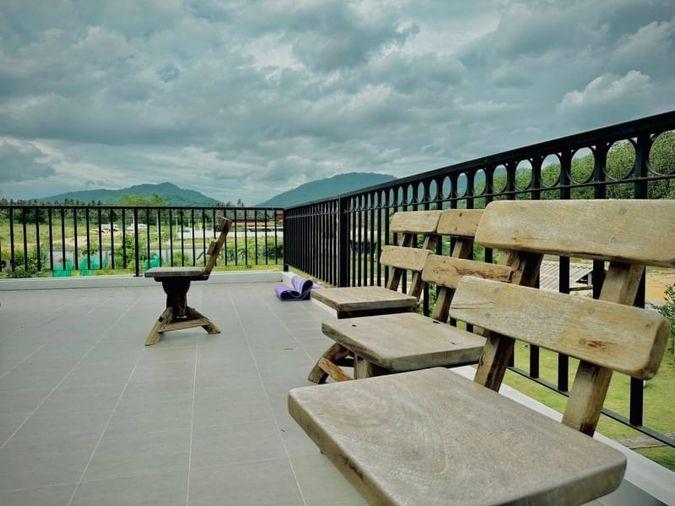 picture Home Office Sriracha, great location, natural view, Khao Khan Song community area. - 10/21