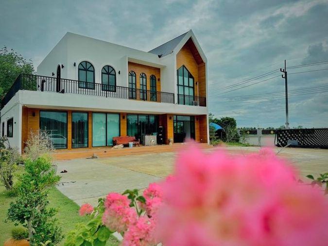 picture Home Office Sriracha, great location, natural view, Khao Khan Song community area. - 1/21