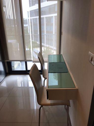 รูป ว่างพร้อมอยู่! Hasu Haus. 1นอน 32ตร.ม. Line id: @pfagent - รูปที่ 5/11