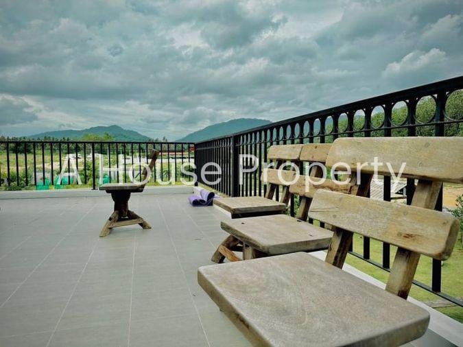 picture Home Office Sriracha, great location, natural view, Khao Khan Song community area. - 9/21