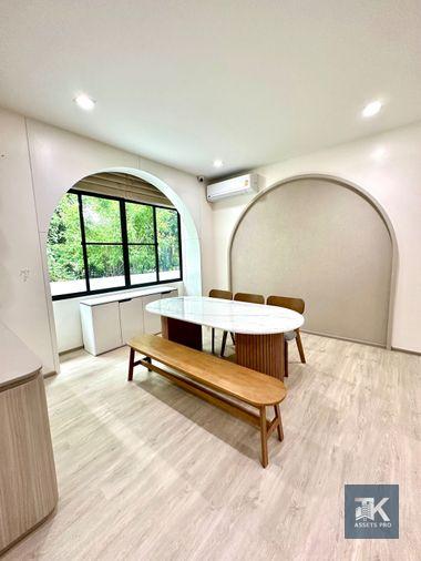 รูป 🏡🏡ขายบ้านเดี่ยว นันทวัน สาทร-ราชพฤกษ์ (แปลงมุม) 🏡🏡 - รูปที่ 10/24
