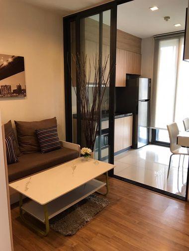 รูป ว่างพร้อมอยู่! Hasu Haus. 1นอน 32ตร.ม. Line id: @pfagent - รูปที่ 3/11