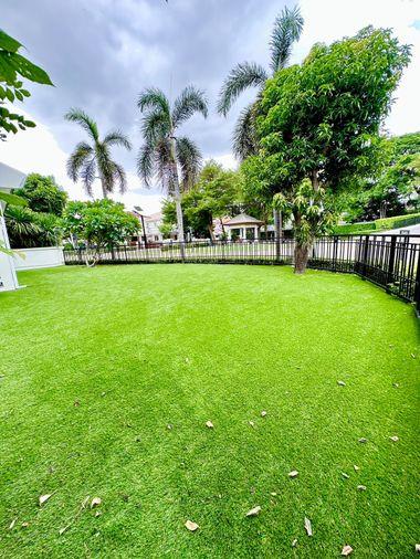 รูป 🏡🏡ขายบ้านเดี่ยว นันทวัน สาทร-ราชพฤกษ์ (แปลงมุม) 🏡🏡 - รูปที่ 3/24