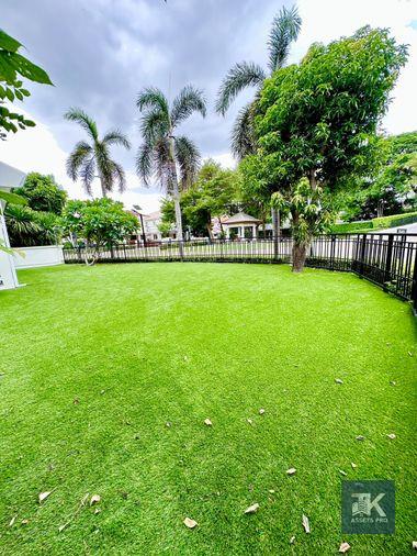 รูป 🏡🏡ขายบ้านเดี่ยว นันทวัน สาทร-ราชพฤกษ์ (แปลงมุม) 🏡🏡 - รูปที่ 3/24