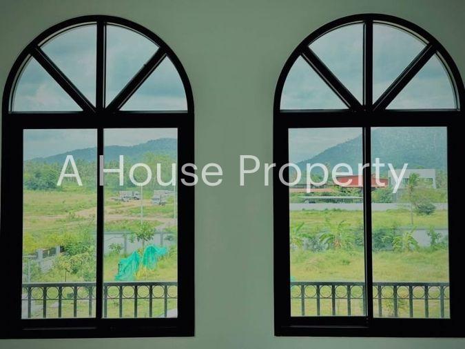 picture Home Office Sriracha, great location, natural view, Khao Khan Song community area. - 11/21