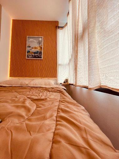 รูป 🔔 RM7329 🔔 ให้เช่าถูกมาก✨ ดิ ออริจิ้น ราม 209 อินเตอร์เชนจ์ 💛🧡 ✅แอดไลน์ @mproperty( มี @ ด้วย) แอดมินตอบไว - รูปที่ 7/15