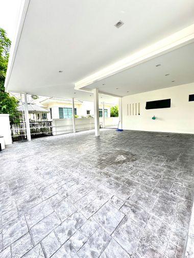 รูป 🏡🏡ขายบ้านเดี่ยว นันทวัน สาทร-ราชพฤกษ์ (แปลงมุม) 🏡🏡 - รูปที่ 4/24