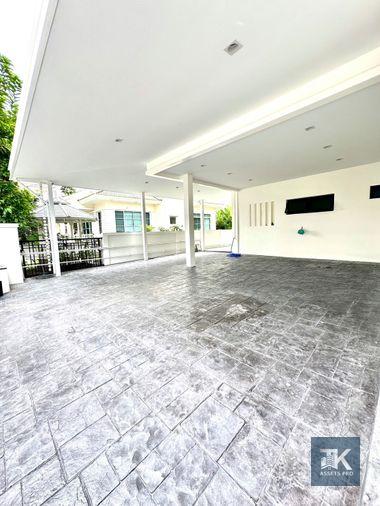 รูป 🏡🏡ขายบ้านเดี่ยว นันทวัน สาทร-ราชพฤกษ์ (แปลงมุม) 🏡🏡 - รูปที่ 4/24