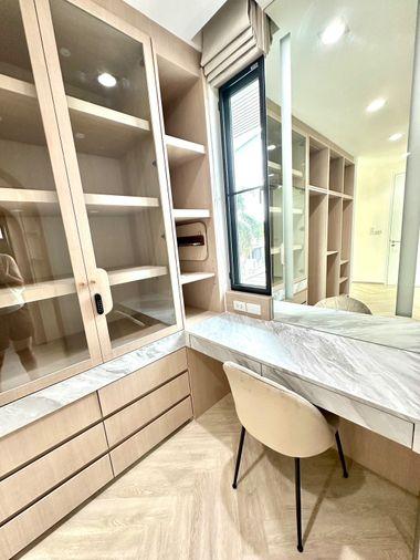รูป 🏡🏡ขายบ้านเดี่ยว นันทวัน สาทร-ราชพฤกษ์ (แปลงมุม) 🏡🏡 - รูปที่ 22/24