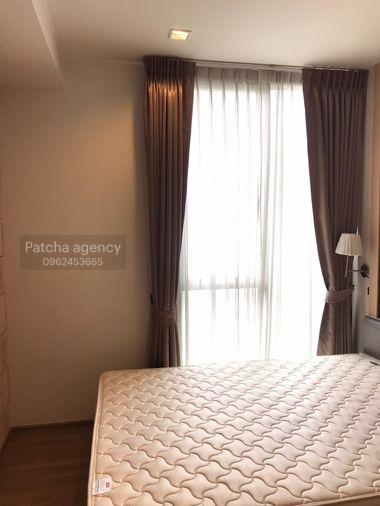 รูป ว่างพร้อมอยู่! Hasu Haus. 1นอน 32ตร.ม. Line id: @pfagent - รูปที่ 8/11
