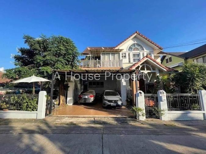 picture Second hand Sriracha detached house, Terrace Hill Project, Sriracha, Chonburi. - 1/5