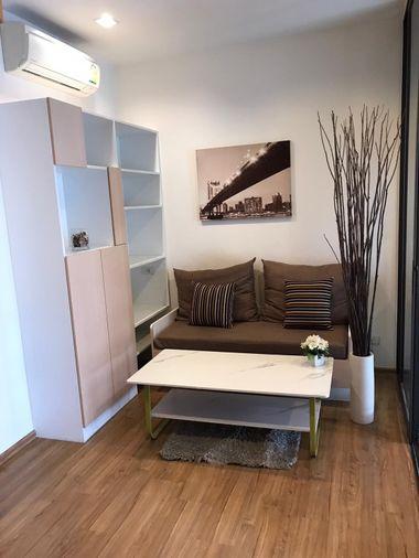 รูป ว่างพร้อมอยู่! Hasu Haus. 1นอน 32ตร.ม. Line id: @pfagent - รูปที่ 2/11