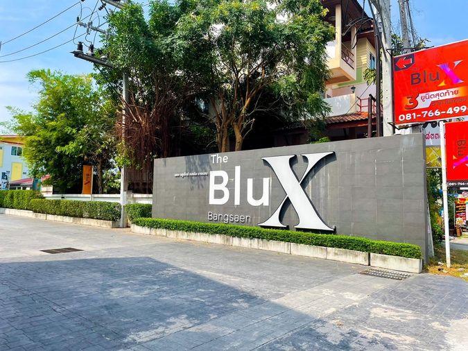 picture For sale! The blu x Bangsaen building A , 3th floor - 8/9