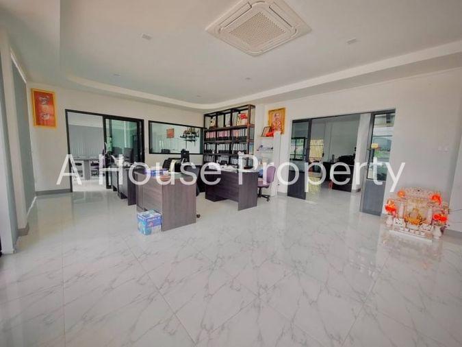 picture Home Office Sriracha, great location, natural view, Khao Khan Song community area. - 13/21