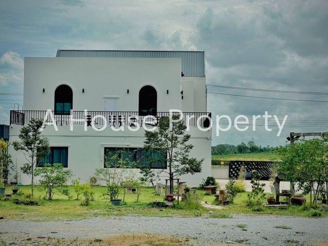 picture Home Office Sriracha, great location, natural view, Khao Khan Song community area. - 3/21