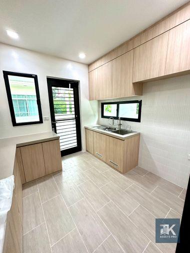 รูป 🏡🏡ขายบ้านเดี่ยว นันทวัน สาทร-ราชพฤกษ์ (แปลงมุม) 🏡🏡 - รูปที่ 9/24