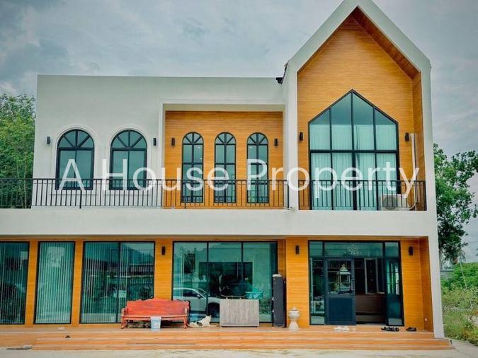 picture Home Office Sriracha, great location, natural view, Khao Khan Song community area. - 2/21