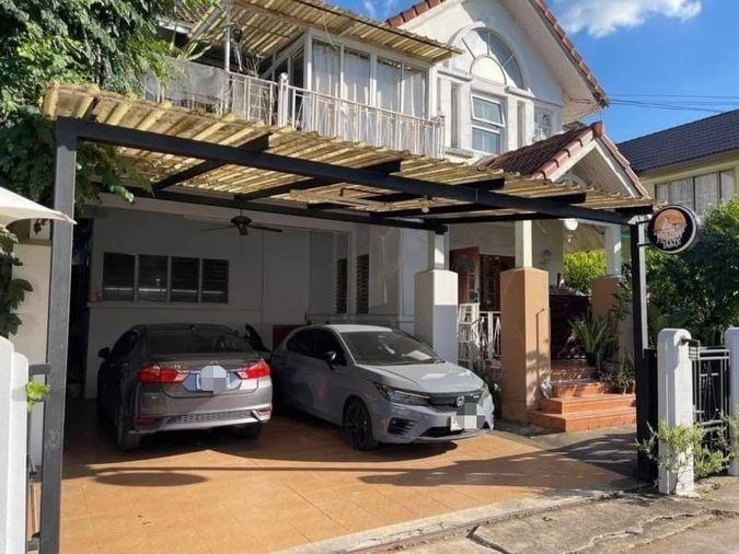 รูป บ้านเดี่ยวศรีราชามือสอง โครงการ เทอเรส ฮิลล์ ศรีราชา ชลบุรี  - รูปที่ 2/5