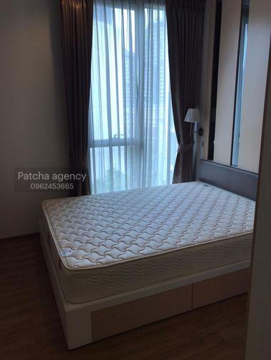 รูป ว่างพร้อมอยู่! Hasu Haus. 1นอน 32ตร.ม. Line id: @pfagent - รูปที่ 6/11