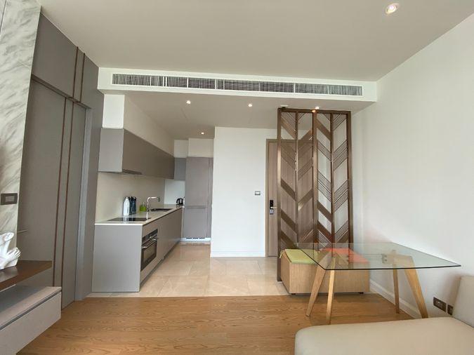 รูป แมกโนเลียส์ วอเตอร์ฟร้อนท์ เรสซิเดนซ์  (Magnolias Waterfront Residence)  - รูปที่ 9/15