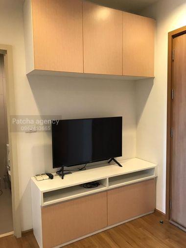 รูป ว่างพร้อมอยู่! Hasu Haus. 1นอน 32ตร.ม. Line id: @pfagent - รูปที่ 1/11
