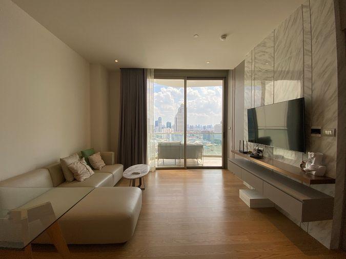 รูป แมกโนเลียส์ วอเตอร์ฟร้อนท์ เรสซิเดนซ์  (Magnolias Waterfront Residence)  - รูปที่ 1/15