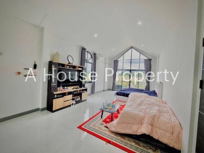 picture Home Office Sriracha, great location, natural view, Khao Khan Song community area. - 16/21
