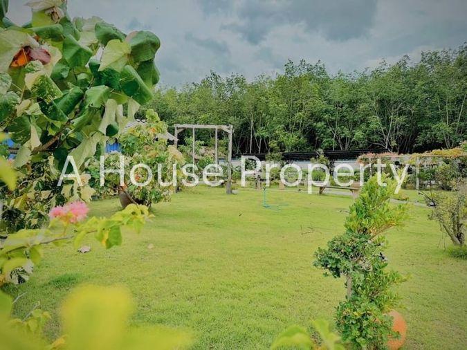 picture Home Office Sriracha, great location, natural view, Khao Khan Song community area. - 8/21