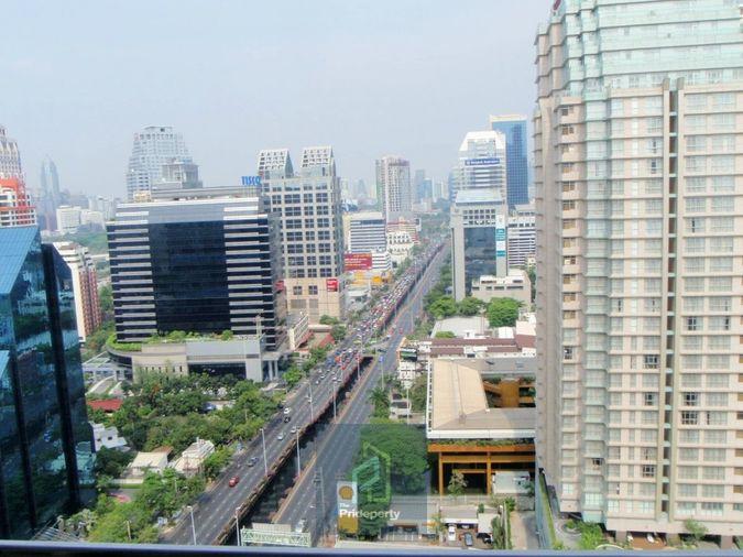 รูป ขาย URBANA SATHORN 1 ห้องนอน 65 ตรม. ชั้น 22 ห้องสวย ตกแต่งครบ พร้อมอยู่ - รูปที่ 5/11