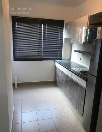picture add line : cutecondo beautiful room + fully furnished Quick response - 8/10