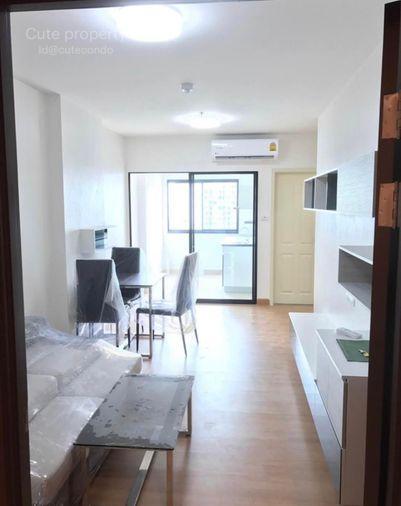 picture add line : cutecondo beautiful room + fully furnished Quick response - 7/10