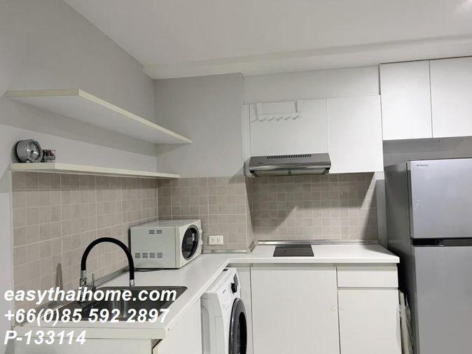 รูป P-133114🏢ต้องการขายคอนโด ดี คอนโด รัชดา 19 Soi Ratchadaphisek 19, แขวงรัชดาภิเษก Din Daeng, Bangkok  - รูปที่ 2/13