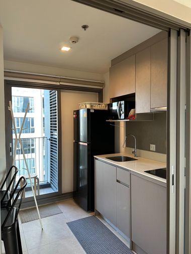 รูป ให้เช่า ✨ Whizdom Connect Sukhumvit ✨ ตกแต่งสวยครบพร้อมเฟอร์นิเจอร์ เครื่องใช้ไฟฟ้า ใกล้ BTS ปุณณวิถี - รูปที่ 4/7