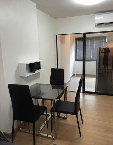 picture add line : cutecondo beautiful room + fully furnished Quick response - 6/10