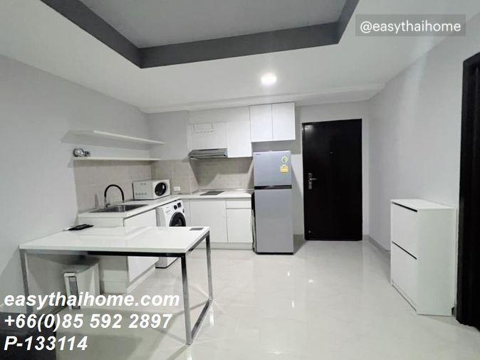รูป P-133114🏢ต้องการขายคอนโด ดี คอนโด รัชดา 19 Soi Ratchadaphisek 19, แขวงรัชดาภิเษก Din Daeng, Bangkok - รูปที่ 6/13