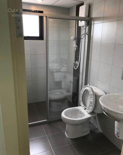 picture add line : cutecondo beautiful room + fully furnished Quick response - 9/10