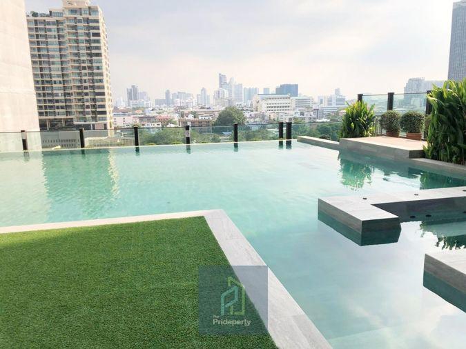 รูป ขาย URBANA SATHORN 1 ห้องนอน 65 ตรม. ชั้น 22 ห้องสวย ตกแต่งครบ พร้อมอยู่ - รูปที่ 11/11