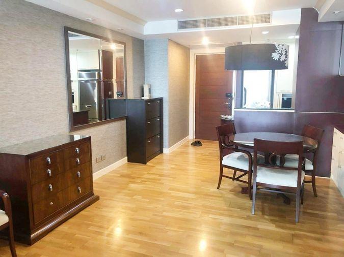 รูป ขาย URBANA SATHORN 1 ห้องนอน 65 ตรม. ชั้น 22 ห้องสวย ตกแต่งครบ พร้อมอยู่ - รูปที่ 2/11