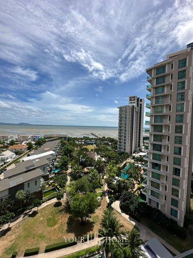 picture For Rent : Casalunar Paradiso, a resort style condo. On a private beach (2 bedrooms, 95 sq m) - 24/24