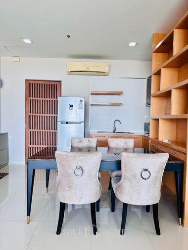picture For Rent : Casalunar Paradiso, a resort style condo. On a private beach (2 bedrooms, 95 sq m) - 7/24