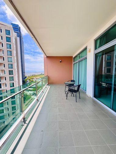 picture For Rent : Casalunar Paradiso, a resort style condo. On a private beach (2 bedrooms, 95 sq m) - 23/24