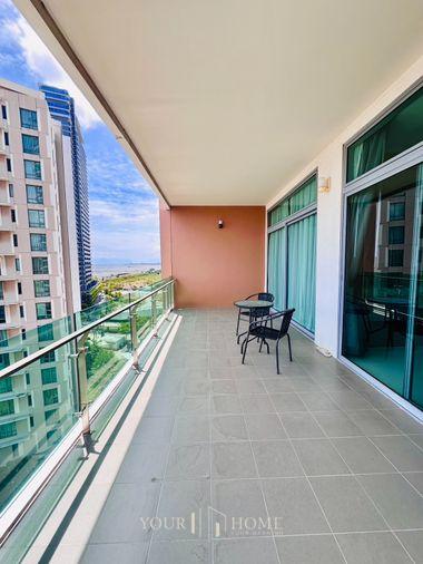 picture For Rent : Casalunar Paradiso, a resort style condo. On a private beach (2 bedrooms, 95 sq m) - 23/24