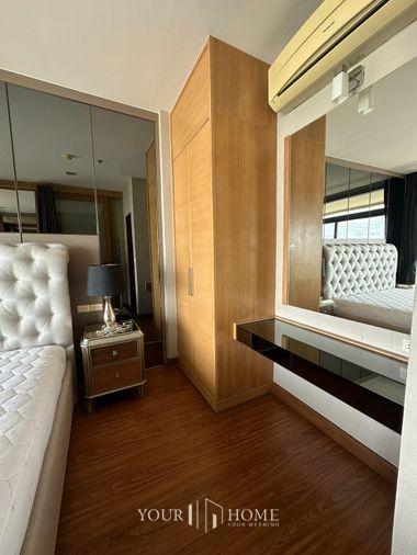 picture For Rent : Casalunar Paradiso, a resort style condo. On a private beach (2 bedrooms, 95 sq m) - 15/24