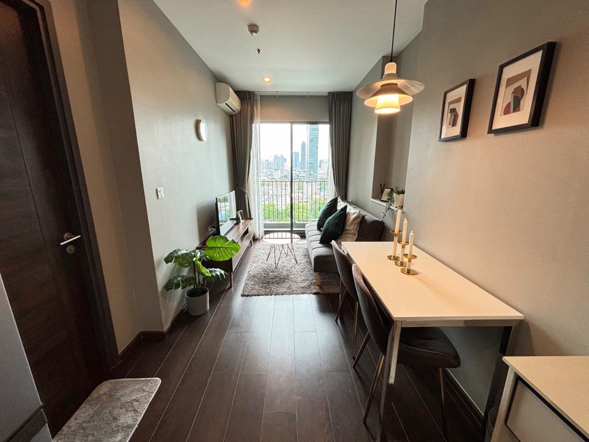 picture 💥💥 Condo for rent C Ekkamai, beautiful room , convenient travel. - 7/10