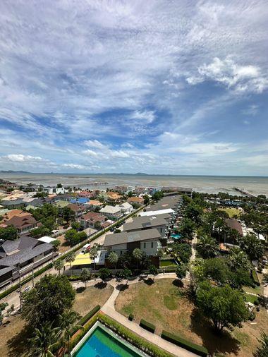 picture For Rent : Casalunar Paradiso, a resort style condo. On a private beach (2 bedrooms, 95 sq m) - 22/24