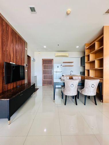 picture For Rent : Casalunar Paradiso, a resort style condo. On a private beach (2 bedrooms, 95 sq m) - 3/24